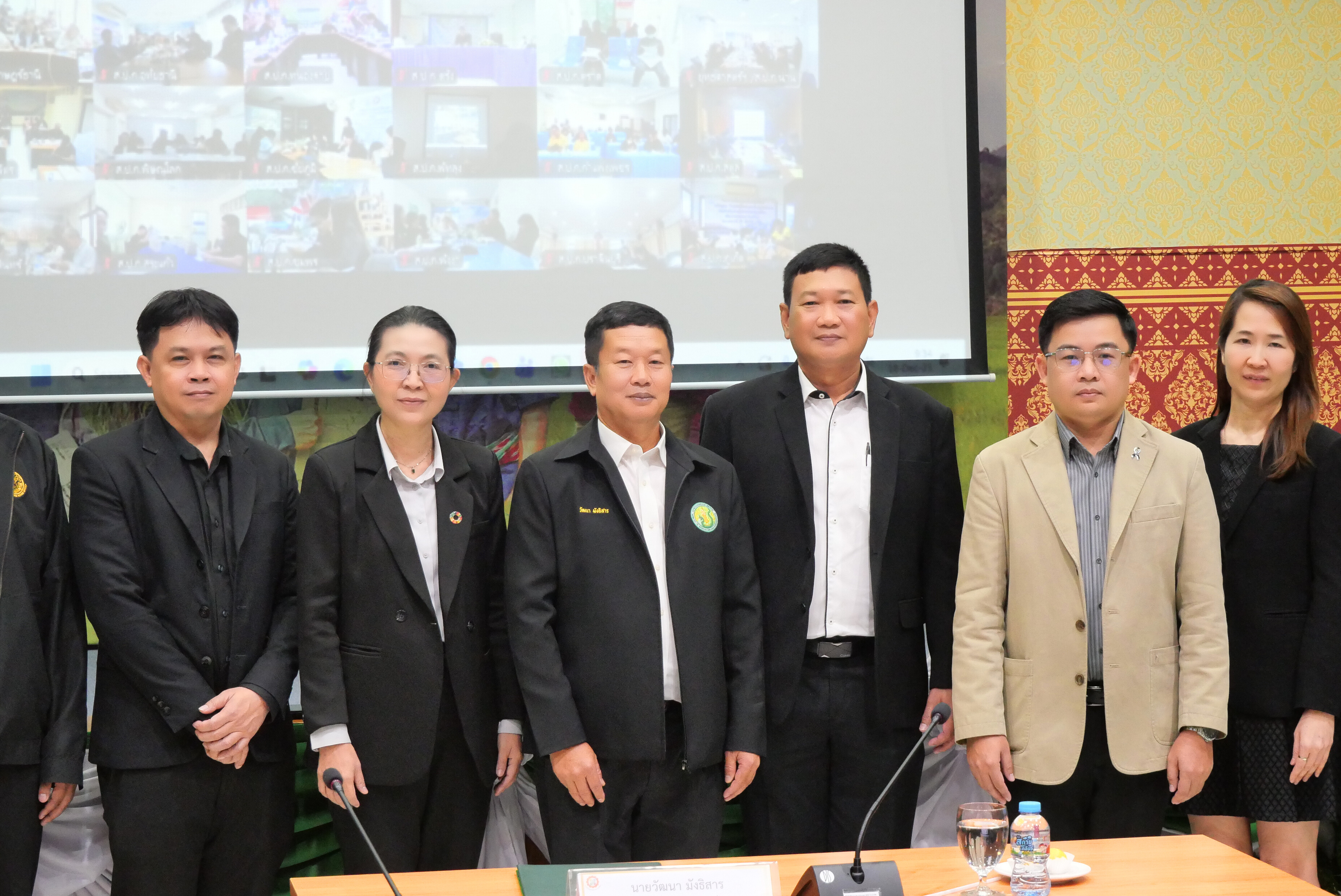 title - ส.ป.ก. จัดโครงการฝึกอบรมเชิงปฏิบัติการหลักสูตร “การเพิ่มทักษะ และเพิ่มประสิทธิภาพการดำเนินงาน อาสาสมัครปฏิรูปที่ดินเพื่อเกษตรกรรม (อสปก.)”